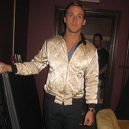 Driver (Ryan Gosling)