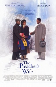 The Preacher's Wife