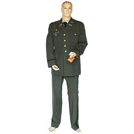 COURAGE UNDER FIRE - Lt. Colonel Nathaniel Serling (Denzel Washington) Military Uniform