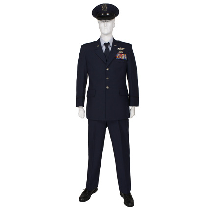 MISSION TO MARS - Jim McConnell (Gary Sinise) Air Force Officer’s uniform