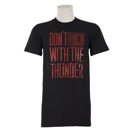 DAYS OF THUNDER - Cast / Crewmember t-shirt