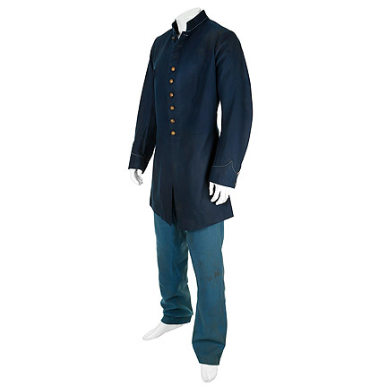 XMEN ORIGINS: WOLVERINE - Victor Creed (Liev Schreiber) – Civil War Union Army Uniform