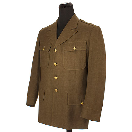 THUNDERBIRDS Sgt. Durkee (Barton MacClane) – OD Army Enlisted Military Jacket