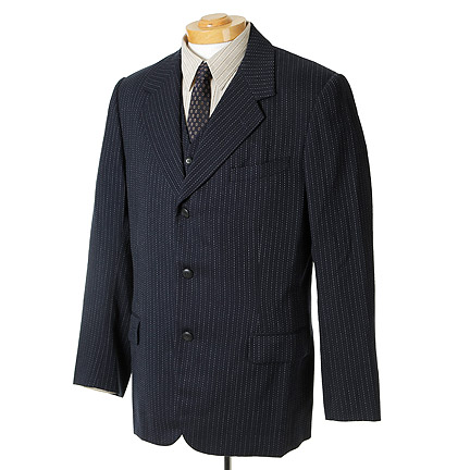 LAST MAN STANDING -John Smith (Bruce Willis) –1930’s suit coat, vest, and Anto Dress Shirt