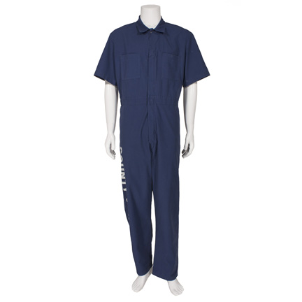 THE CABLE GUY - Steven M. Kovacs (Matthew Broderick) County Jail jumpsuit