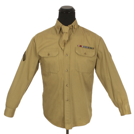 GREASED LIGHTNING - Wendell Scott (Richard Pryor) Military Shirt