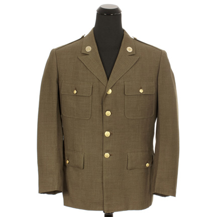 THE LAST TIME I SAW ARCHIE - Archie Hall (Robert Mitchum) military jacket