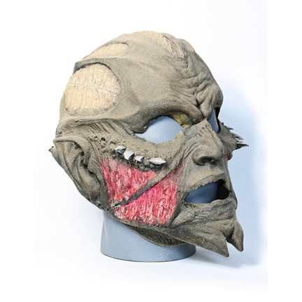 Jeepers Creepers Test Prosthetic Creeper Mask Prototype The