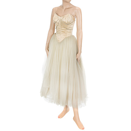 THE SEVEN LITTLE FOYS - Madeleine Morando (Mille Vitale) Ballerina Costume