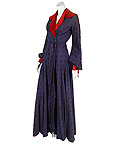 PLAYGIRL- Fran Davis (Shelley Winters)- Dressing Robe