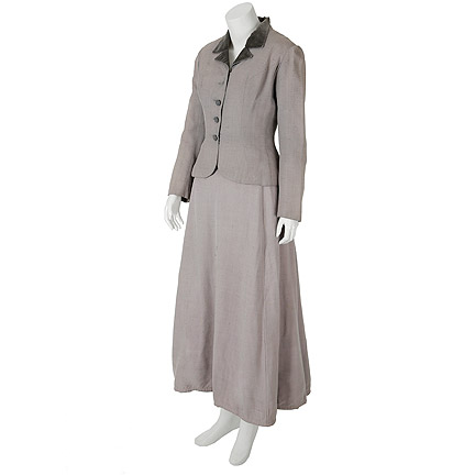 UNIDENTIFIED PRODUCTION Martha Hyer – Vintage Universal International Gown