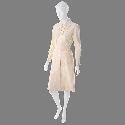 SO PROUDLY WE HAIL - Lt. Rosemary Larson (Barbara Britton) WWII Nurse Dress