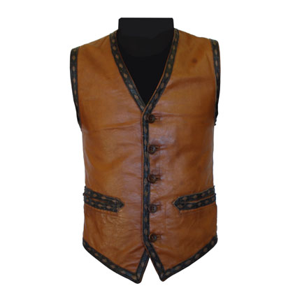 THE WARRIORS Rembrandt (Marcelino Sanchez) Warriors vest