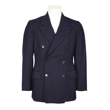 LAST TYCOON - Monroe Stahr (Robert De Niro) pinstripe jacket