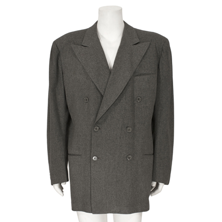 PITTSBURGH - Charles Pittsburgh Markham (John Wayne) suit jacket