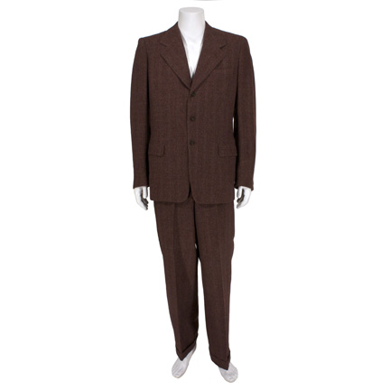 THE COLOR PURPLE - Harpo Johnson (Willard Pugh)  two-piece suit