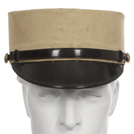 KING OF THE KHYBER RIFLES Captain Alan King (Tyrone Power)   Military hat