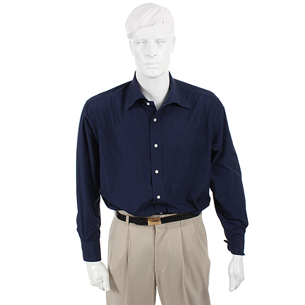 HAVANA- Jack Weil (Robert Redford) Dark Blue Jacket and Shirt with Khaki Pants