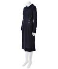 HITCHCOCK - Peggy Robertson (Toni Collette) vintage black 1950s dress