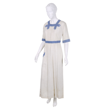 THE COLOR PURPLE - Celie Johnson (Whoopi Goldberg) 1910 Day Dress