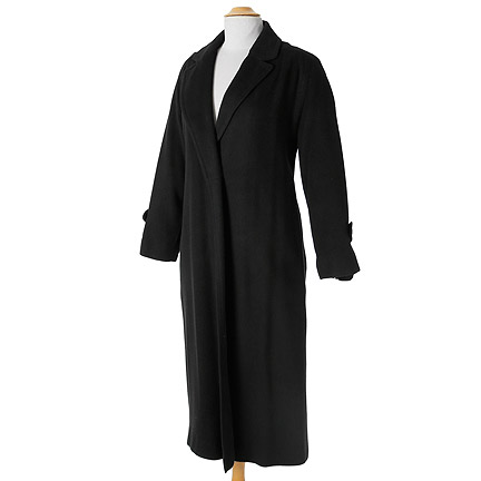 JOY - Joy (Jennifer Lawrence) Vintage Cashmere Wool Overcoat