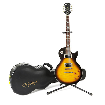 SLASH  Epiphone Slash Les Paul Prototype Guitar and Case
