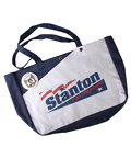 PRIMARY COLORS  Jack Stanton (John Travolta) Presidential Campaign Bag with Pin