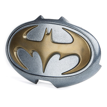 BATMAN FOREVER - Batman (Val Kilmer) Batman Belt Buckle