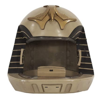 BATTLE OF GALACTICA - Colonial Viper Pilot helmet