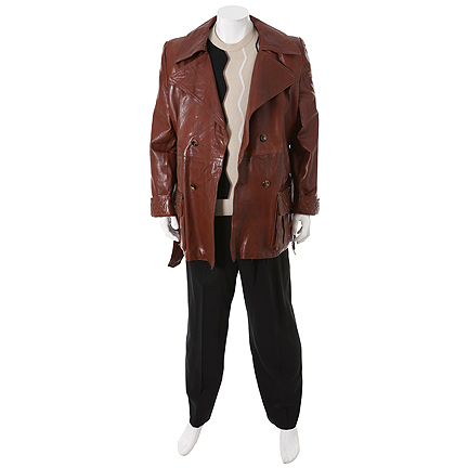 Sopranos Leather Jacket Clothing S Sopranos Leather Jacket