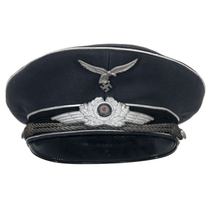 HOGAN'S HEROES - Col. Hogan (Bob Crane) German officer's hat