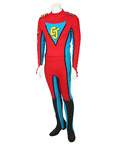 ONCE A HERO - Captain Justice (Jeff Lester) Superhero Costume