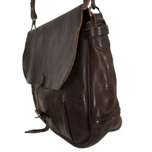 Jack Bauer (Kiefer Sutherland) leather satchel from 