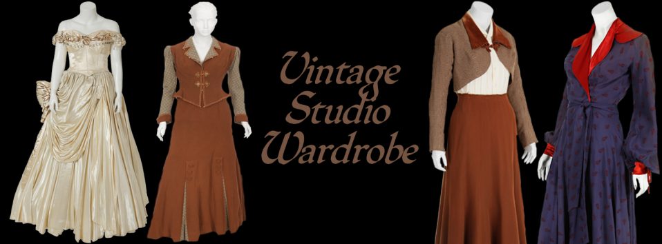 Vintage Studio Wardrobe