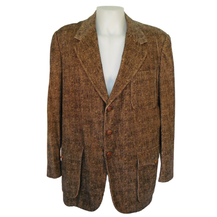 THE UNTOUCHABLES - Jim Malone ( Sean Connery) Norfolk Jacket