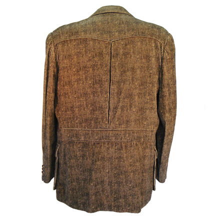THE UNTOUCHABLES - Jim Malone ( Sean Connery) Norfolk Jacket | The ...