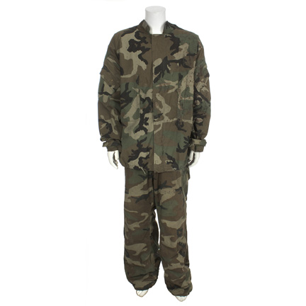 THREE KINGS - Chief Elgin (Ice Cube) Military Uniform