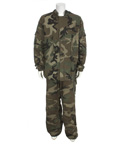 THREE KINGS - Chief Elgin (Ice Cube) Military Uniform