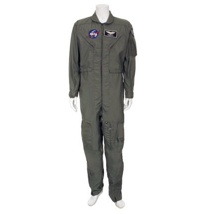 ARMAGEDDON - Harry S. Stamper (Bruce Willis) flight suit