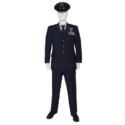 MISSION TO MARS - Jim McConnell (Gary Sinise) Air Force Officers uniform