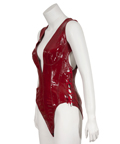MORTAL KOMBAT: ANNIHILATION Sheeva (Marjean Holden) Red Unitard Body Suit
