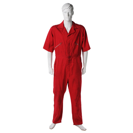 HELLFIGHTERS - Chance Buckman (John Wayne) firefighter jumpsuit