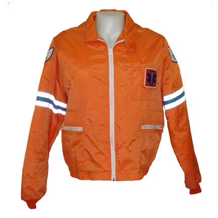 THE CANNONBALL RUN - Victor Prinzim (Dom DeLuise) Ambulance Jacket