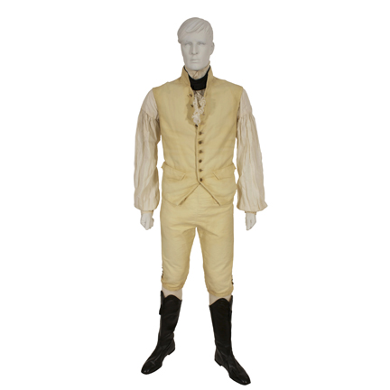 MASTER AND COMMANDER  Capt. Jack Aubrey (Russell Crowe)  Signature Costume