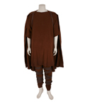 GLADIATOR  Roman Soldier (Background Actor) Tunic with Breeches and Cape