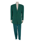 VIRTUOSITY  Sid 6.7 (Russell Crowe)  Signature “V.R.” green suit