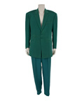 VIRTUOSITY  Sid 6.7 (Russell Crowe)  Signature V.R. green suit