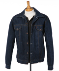 DRIVE - Driver (Ryan Gosling) denim jacket and Henley shirt