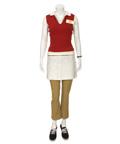 DRIVE - Irene (Carey Mulligan) waitress costume and cardigan