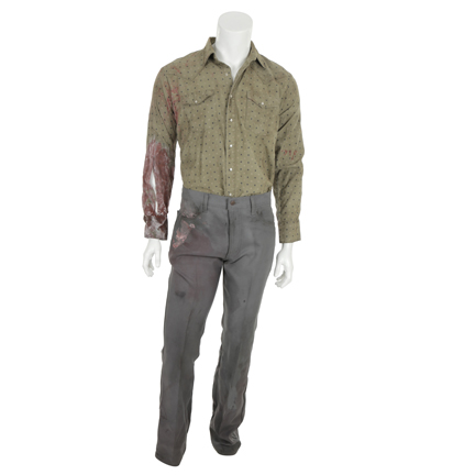 DRIVE - Shannon (Bryan Cranston) Bloody Costume